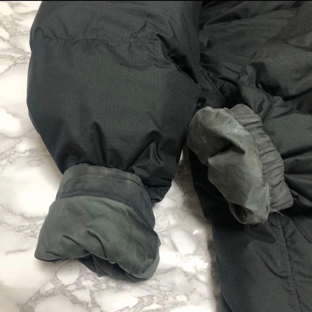 L.L.bean エルエルビーン ダウン80% DOWNTEK ダウン ロゴあり