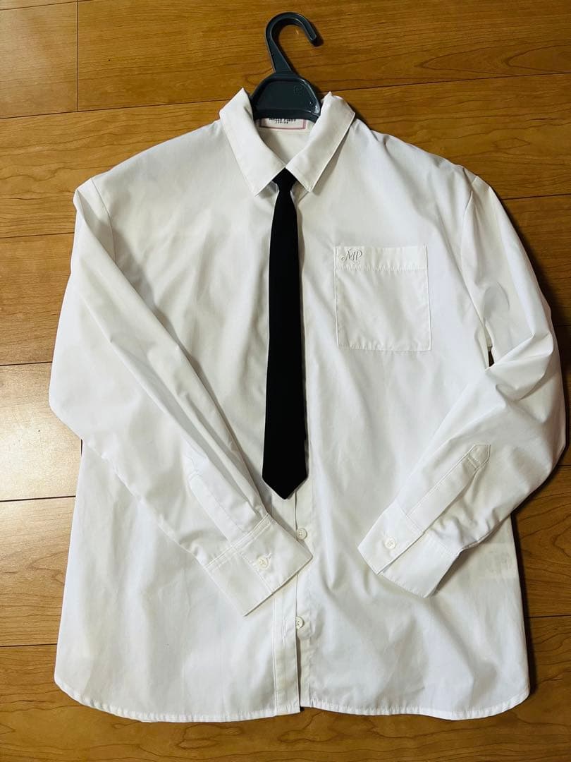 pom ponette スーツ・ブレザー セット、Mezzo pianoシャツ