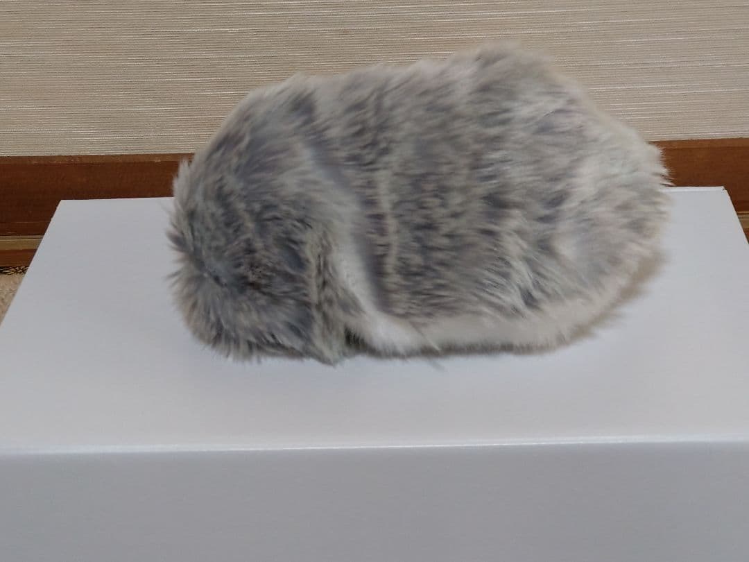 Moflin PE-M101SR グレー ぬいぐるみ型