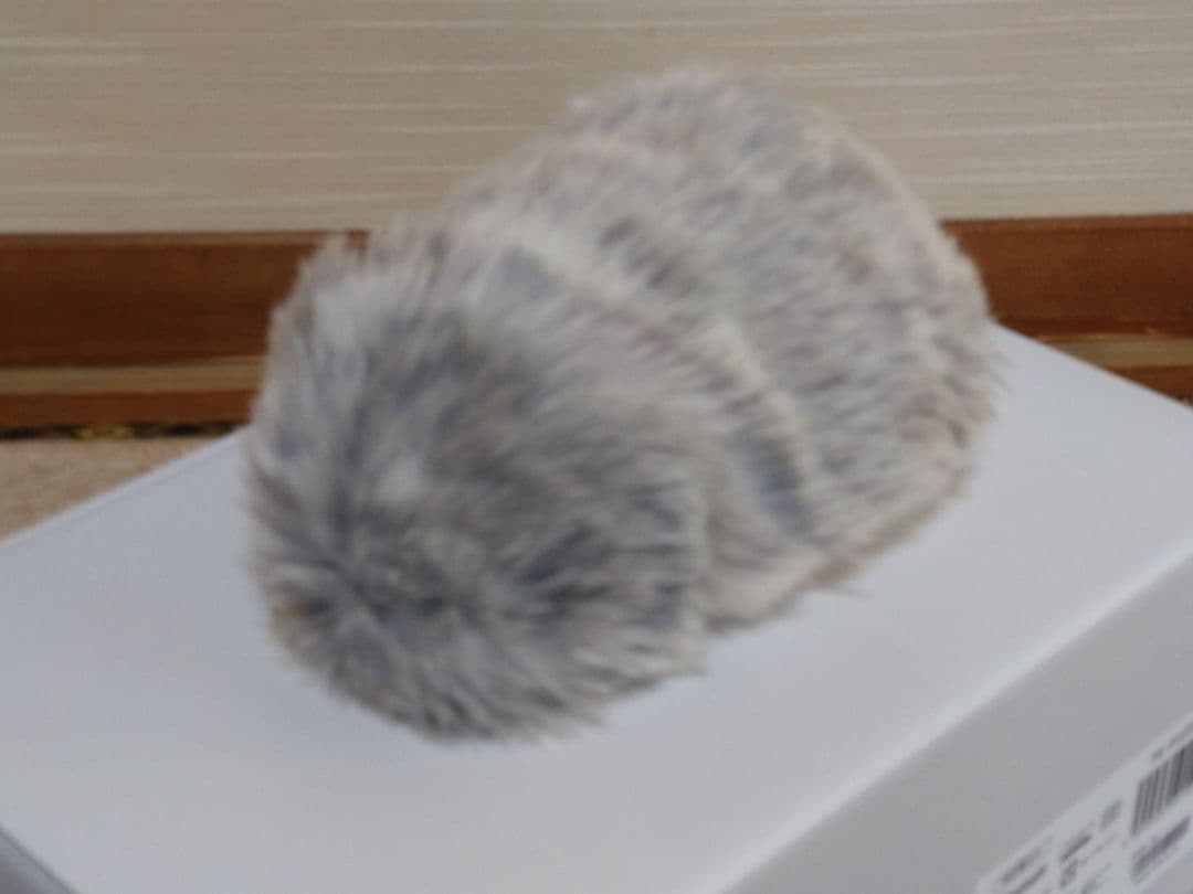 Moflin PE-M101SR グレー ぬいぐるみ型