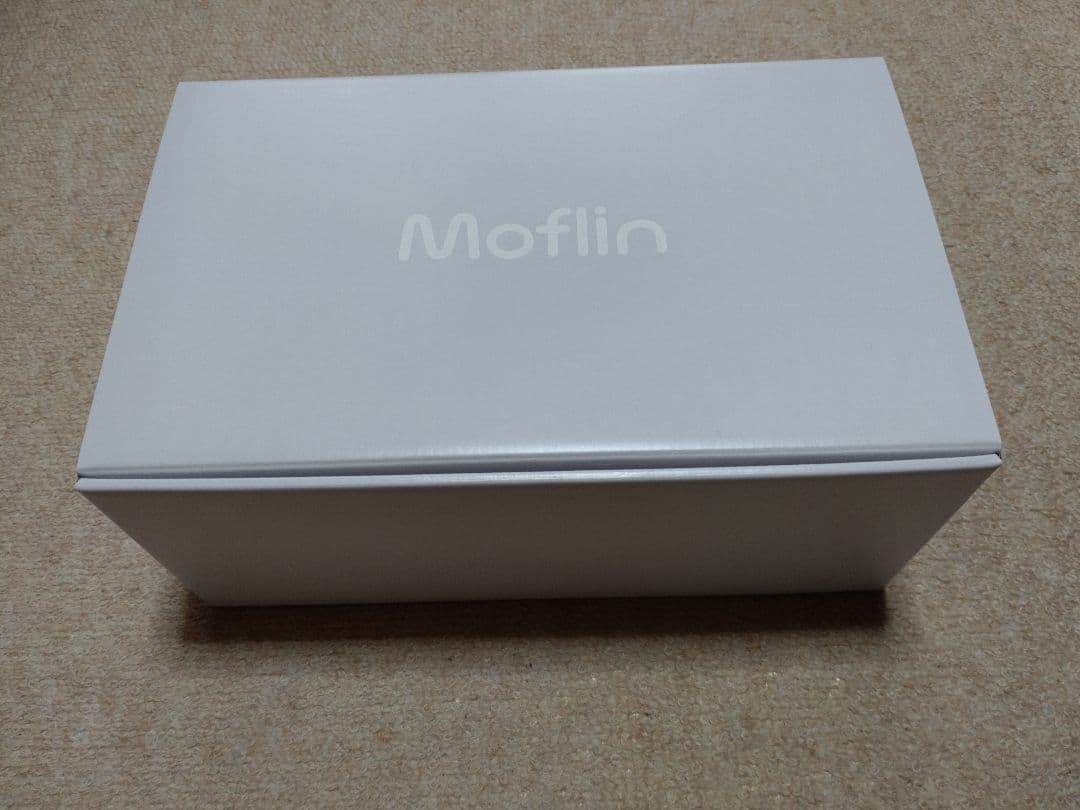 Moflin PE-M101SR グレー ぬいぐるみ型