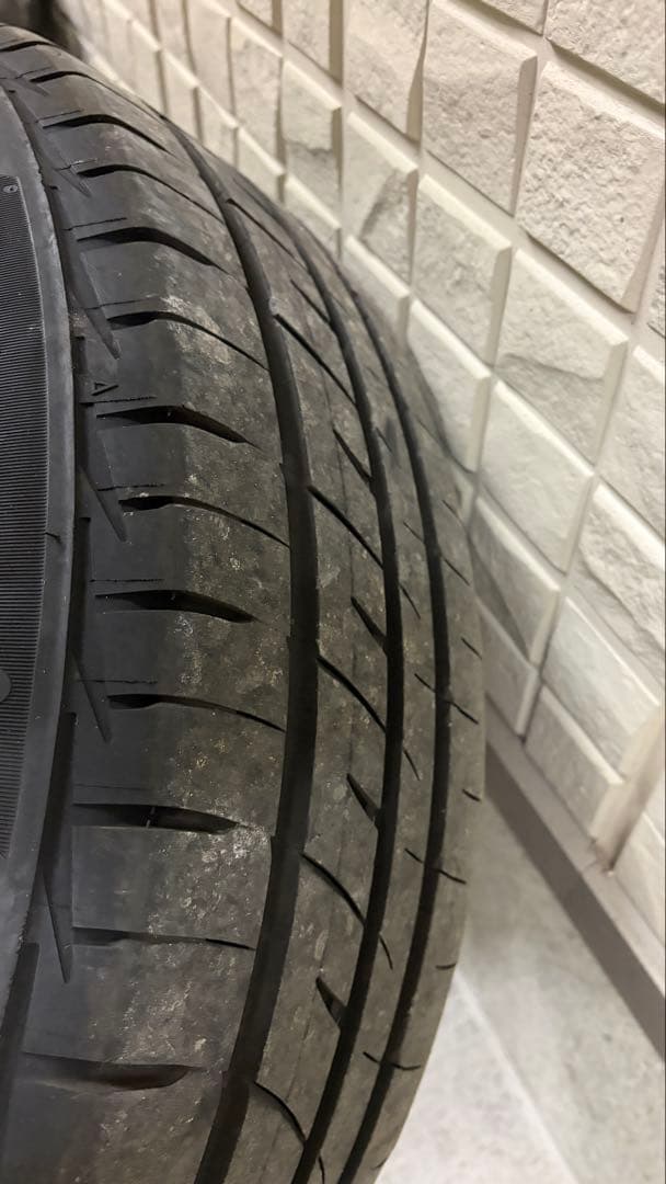 ワタナベ　エイトスポーク Rタイプ 15インチ 8.5J -6 114.3