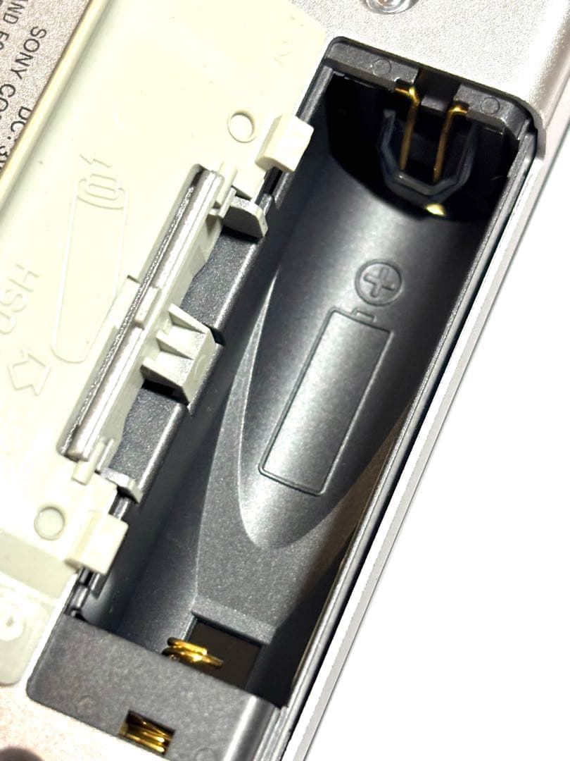 SONY MDレコーダー MZ-B100 動作品