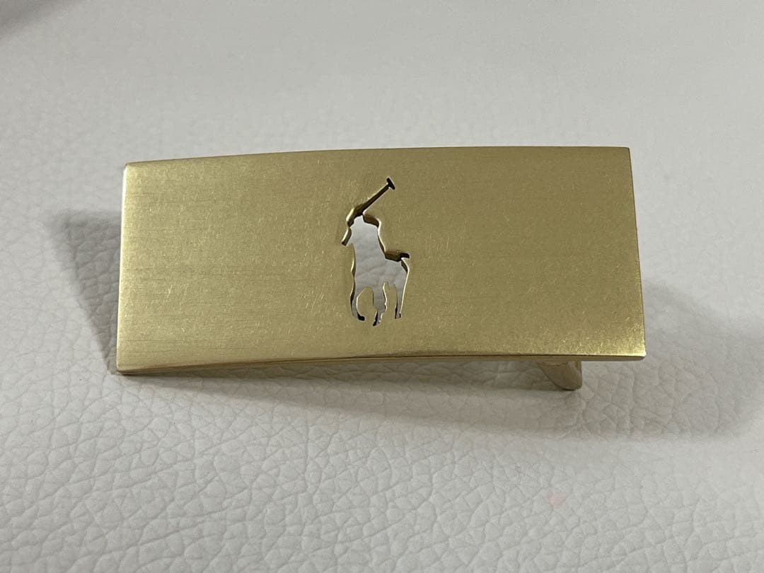 ね*ね様 POLO RALPH LAUREN Polo IDリバーシブル レザー