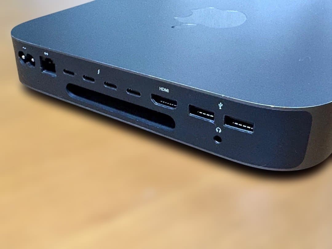 【シマコウちゃん様】Mac mini 2018 i3/3.6Ghz/