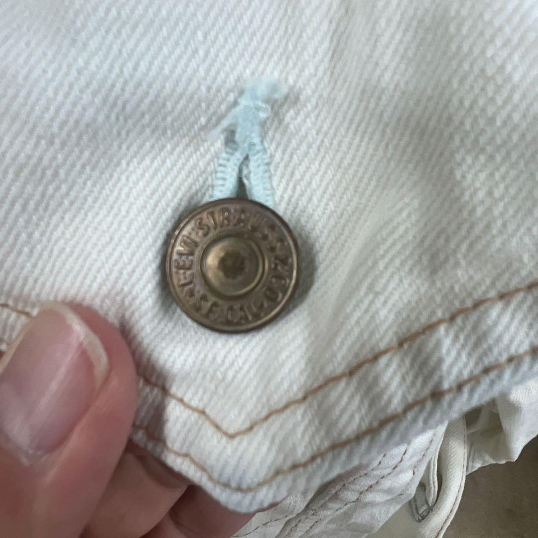 マ*あ様 超希少青山店購入リーバイス✖️ジュンヤワタナベコラボデニムジャケットM