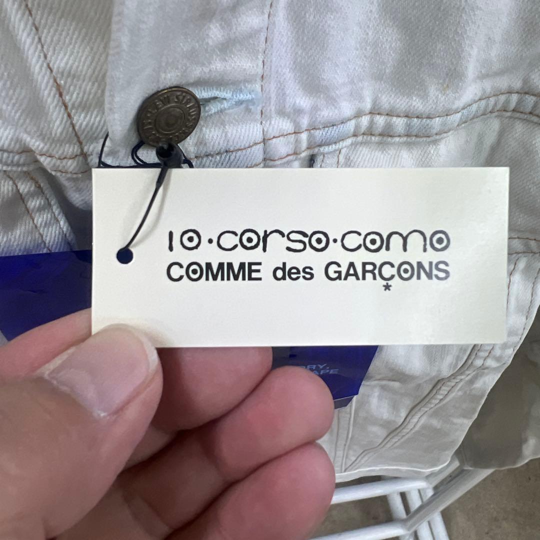 マ*あ様 超希少青山店購入リーバイス✖️ジュンヤワタナベコラボデニムジャケットM