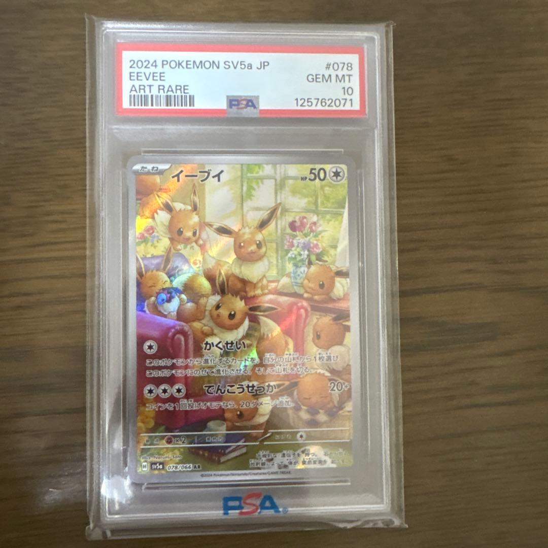 イーブイ AR PSA10