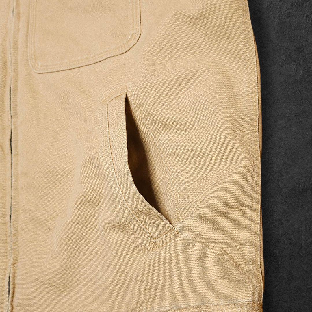 L.L.Beanエルエルビーン カタディンアイアンワークス ダック ワークベスト