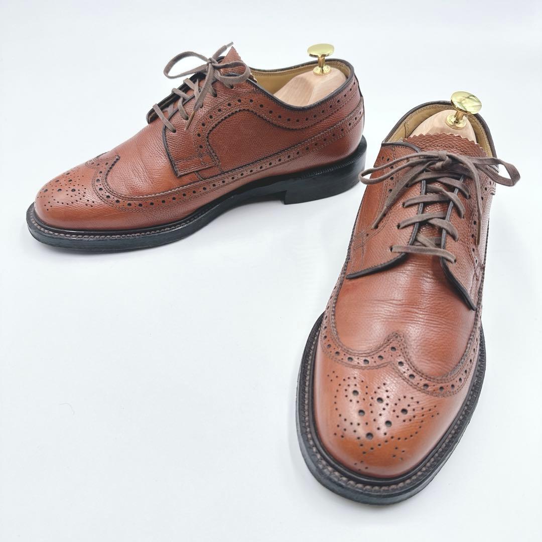 REGAL インペリアルグレード 2235 ウイングチップ メダリオン 25EE