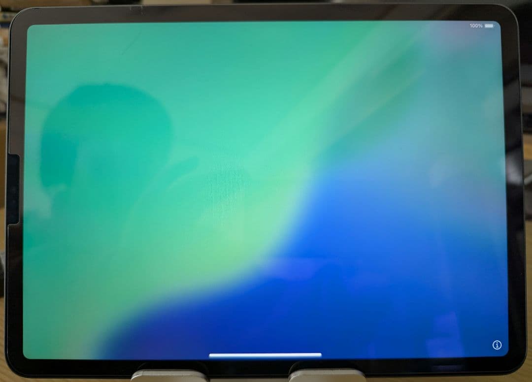 MGK付属 バッテリー100% iPad Pro 11インチ第4世代256GB