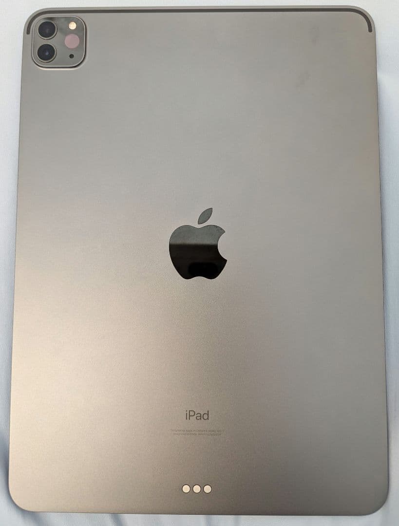 MGK付属 バッテリー100% iPad Pro 11インチ第4世代256GB