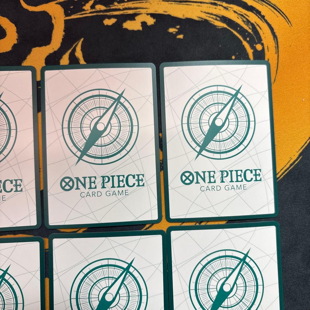 ボニー　くま　ドンカード　10枚セット　中国　限定　公式　ワンピースカードゲーム