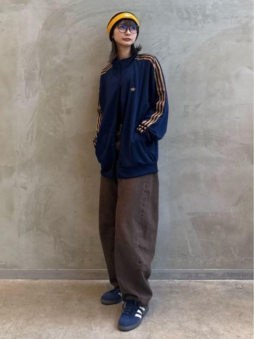 新品 アディダスオリジナルス ベッケンバウアートラックジャケット 3XL