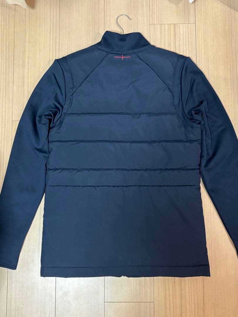 [新品未使用]ラグビーイングランド代表 サーマルジャケット