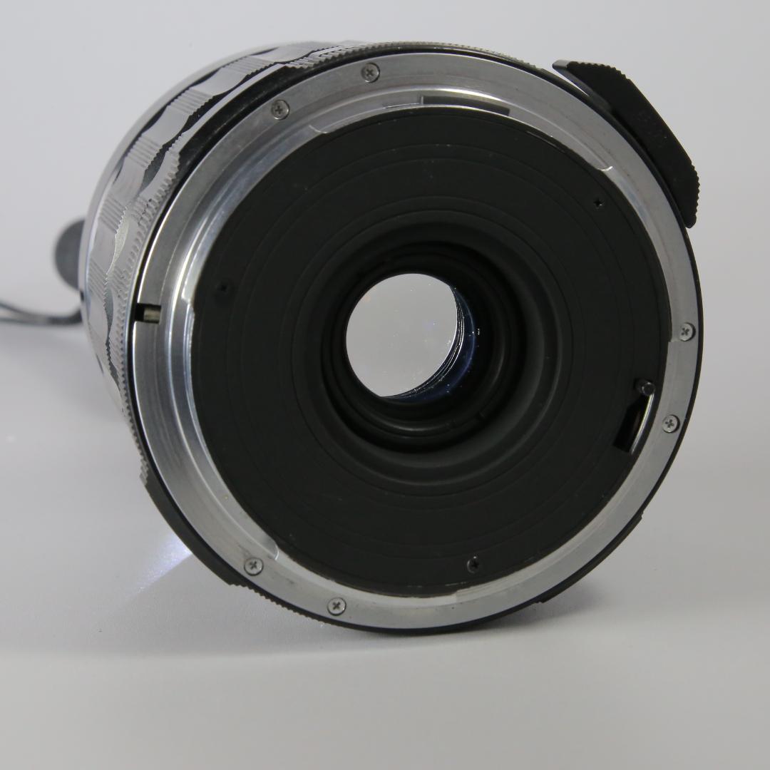 ☆良品☆PENTAX 6×7　TTL　バケペン　75ｍｍF4.5　＃191