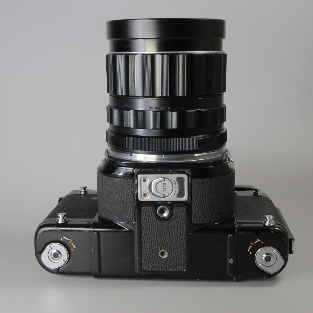 ☆良品☆PENTAX 6×7　TTL　バケペン　75ｍｍF4.5　＃191