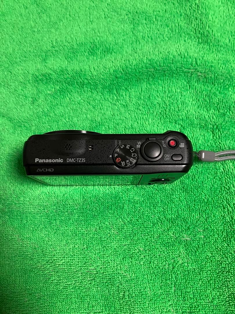 Panasonic LUMIX DMC-TZ35 20倍ズーム デジタルカメラ