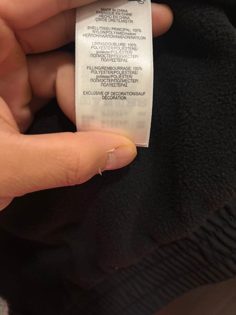  beach 中綿　ベスト