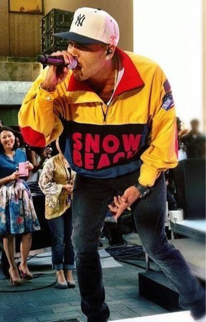  beach 中綿　ベスト