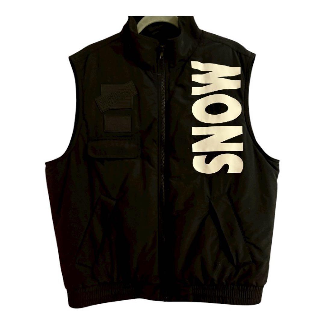  beach 中綿　ベスト