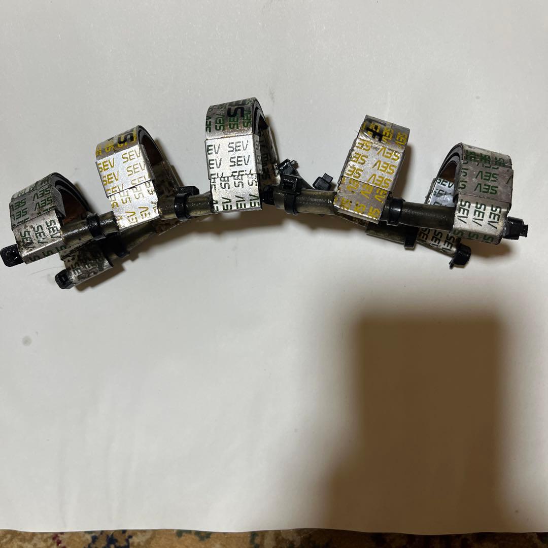 SEV フューエル　SEV FL✖️3 SEV FL-F ✖️2 の5連使用！