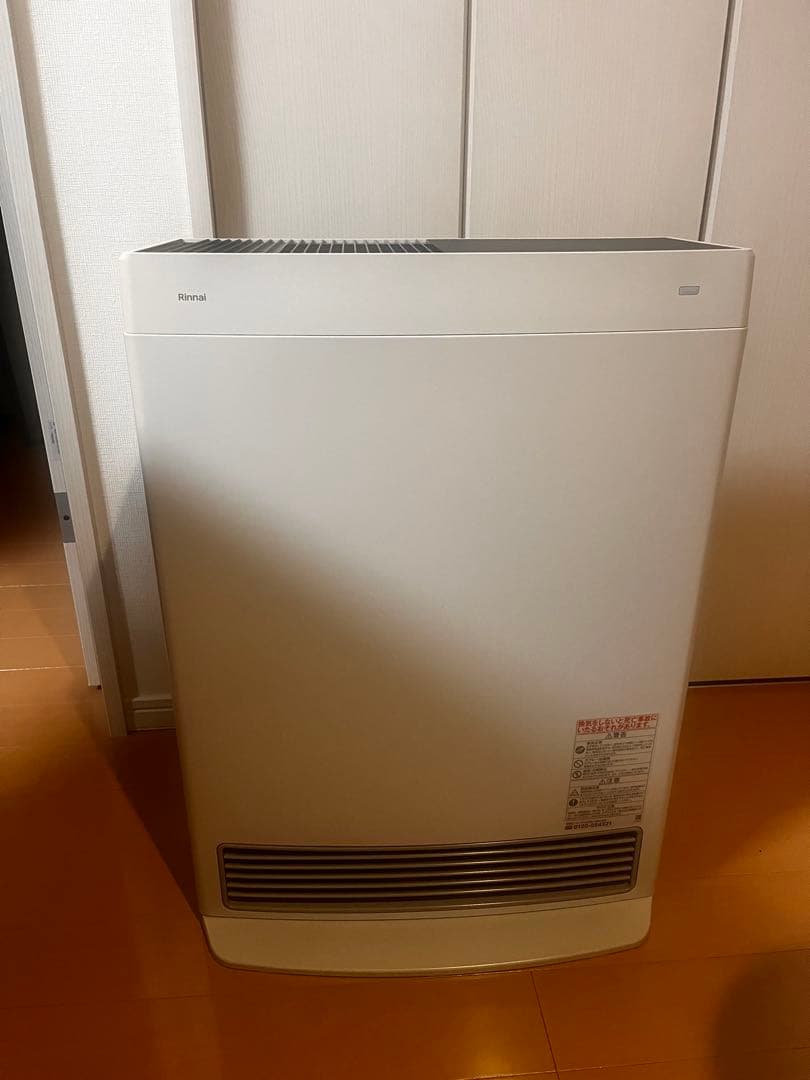 RC-B5801ACP ガスファンヒーター