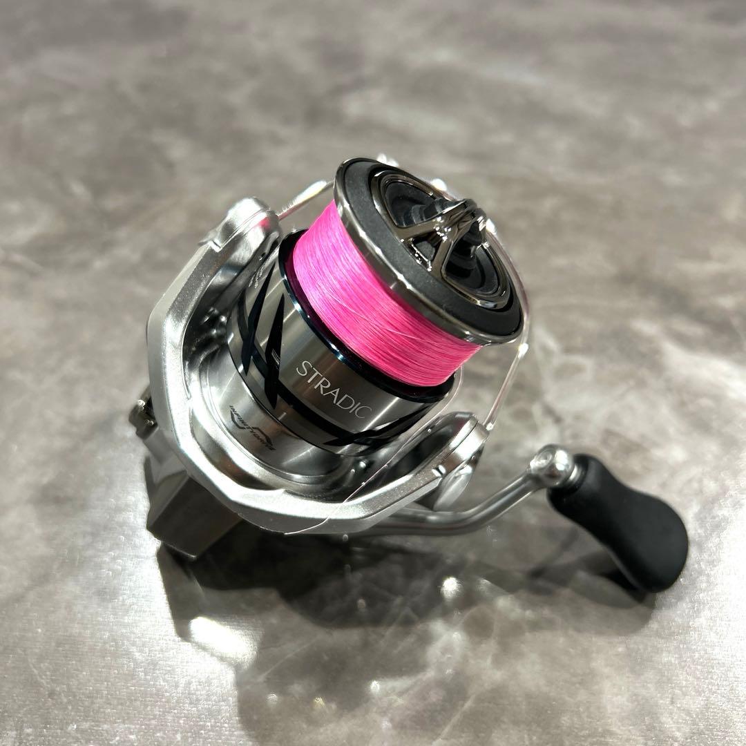 シマノ SHIMANO 23ストラディックC2000SHG スピニングリール