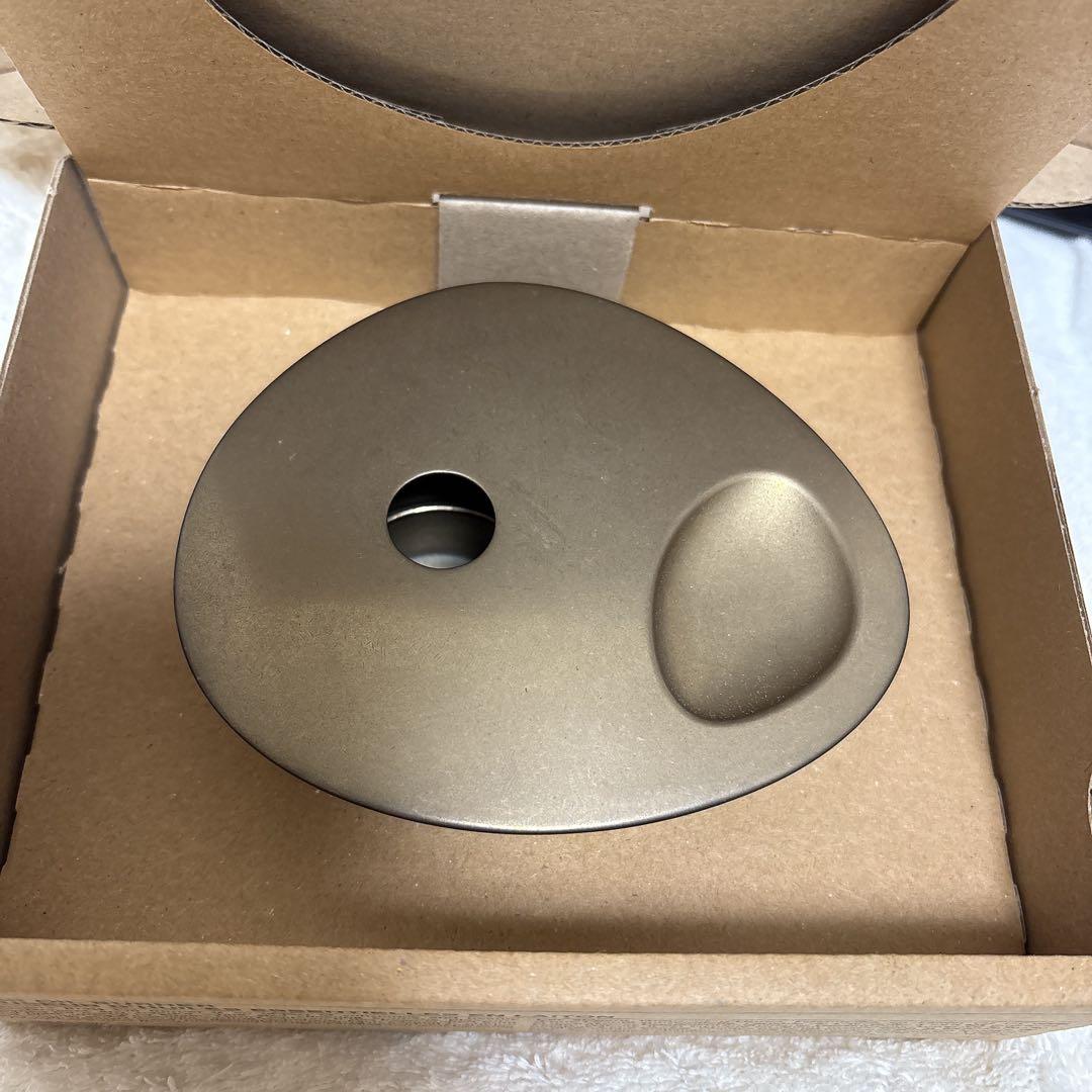 【新品未使用】Aesop イソップ ブラスオイルバーナー 真鍮