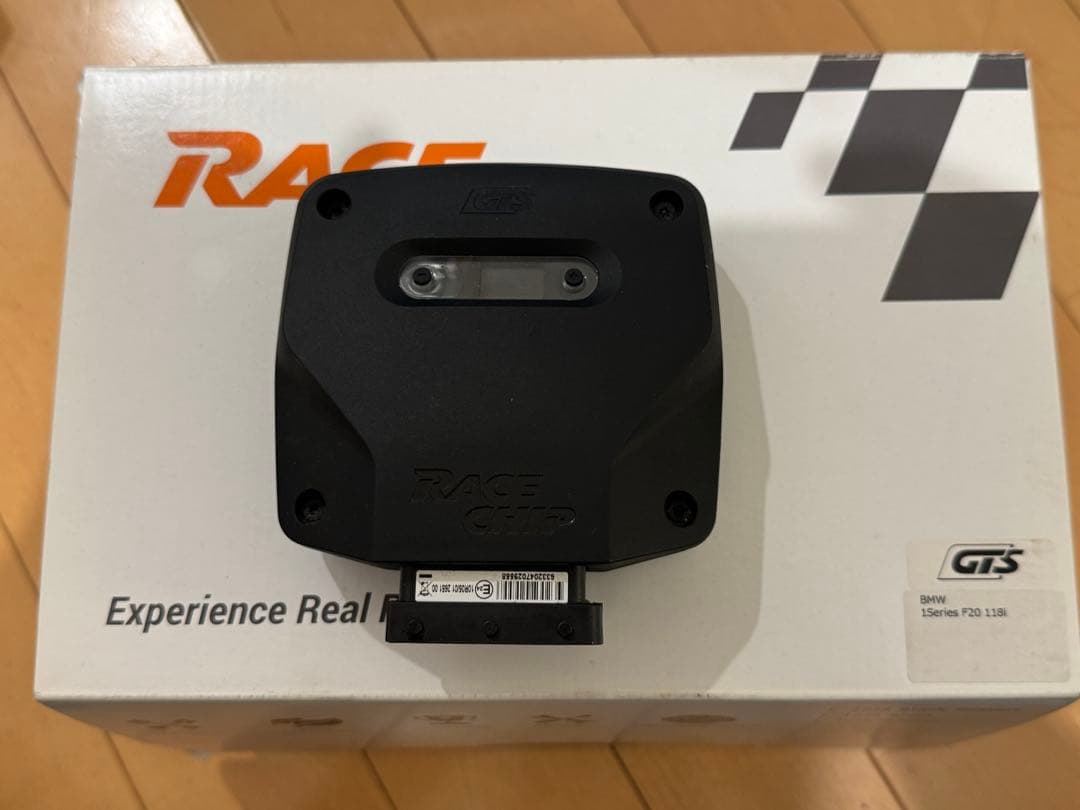 Racechip GTS+K&Nエアフィルター　セット