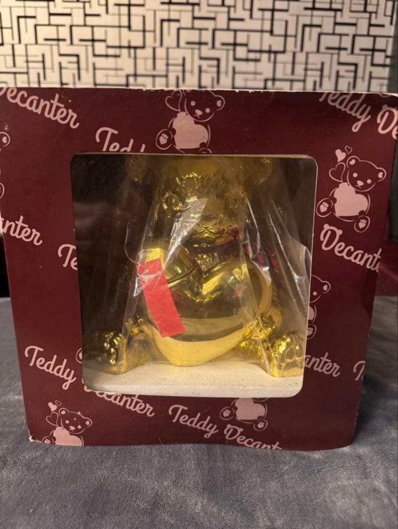 完全新品未開封テディデキャンタ