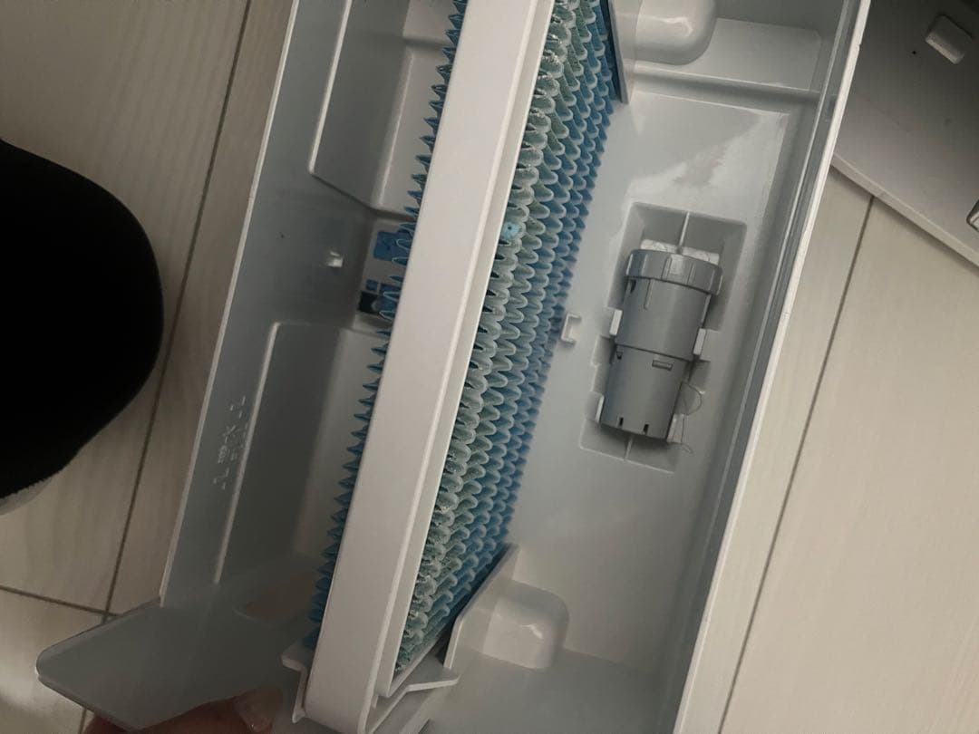 2021年製　シャープ SHARP　プラズマクラスター　加湿空気清浄機 ion