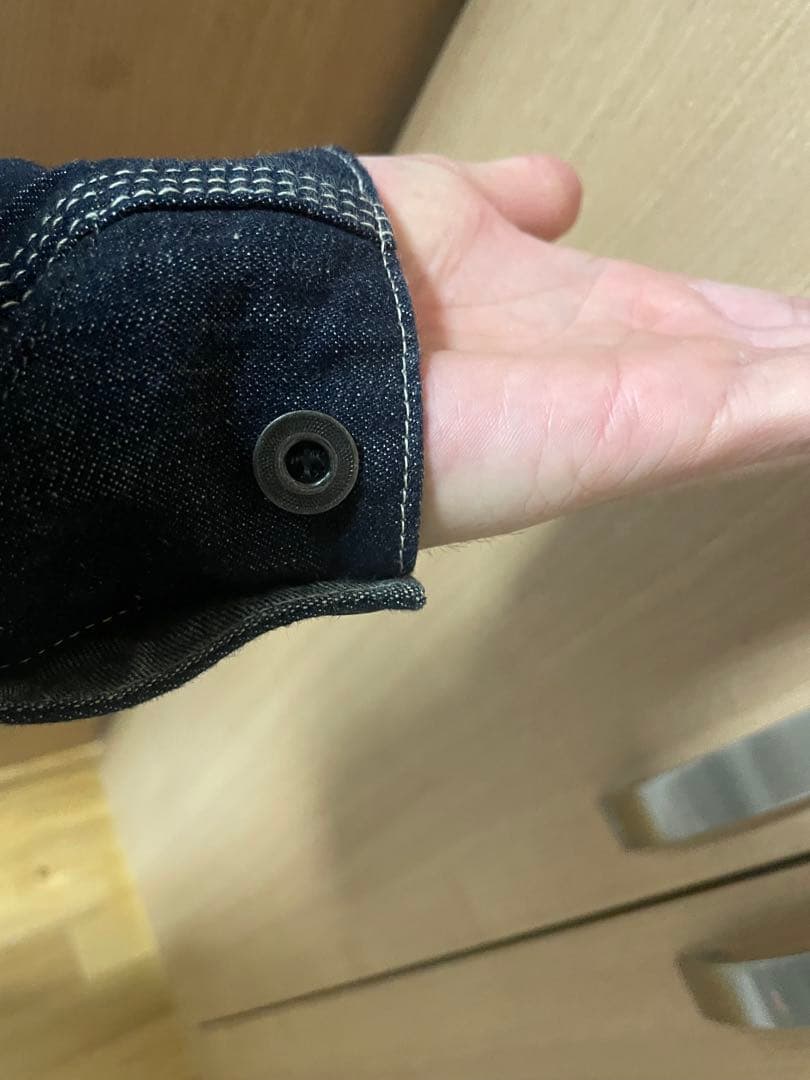 【新品】UCHIDA HOUSEIカバーオール　Sサイズ