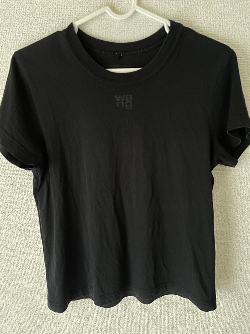 Alexander Wang Size S 白黒Tシャツセット