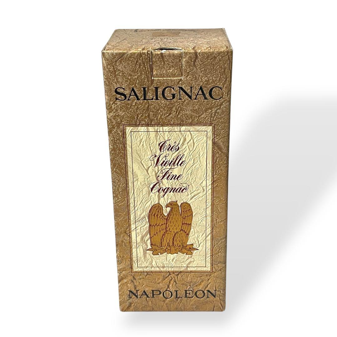 【未開栓】SALIGNAC NAPOLÉON COGNAC/樽ボトル付き