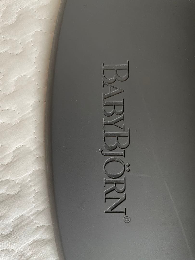 Meeさま専用　バウンサー　ブリスエアー　グレージュ