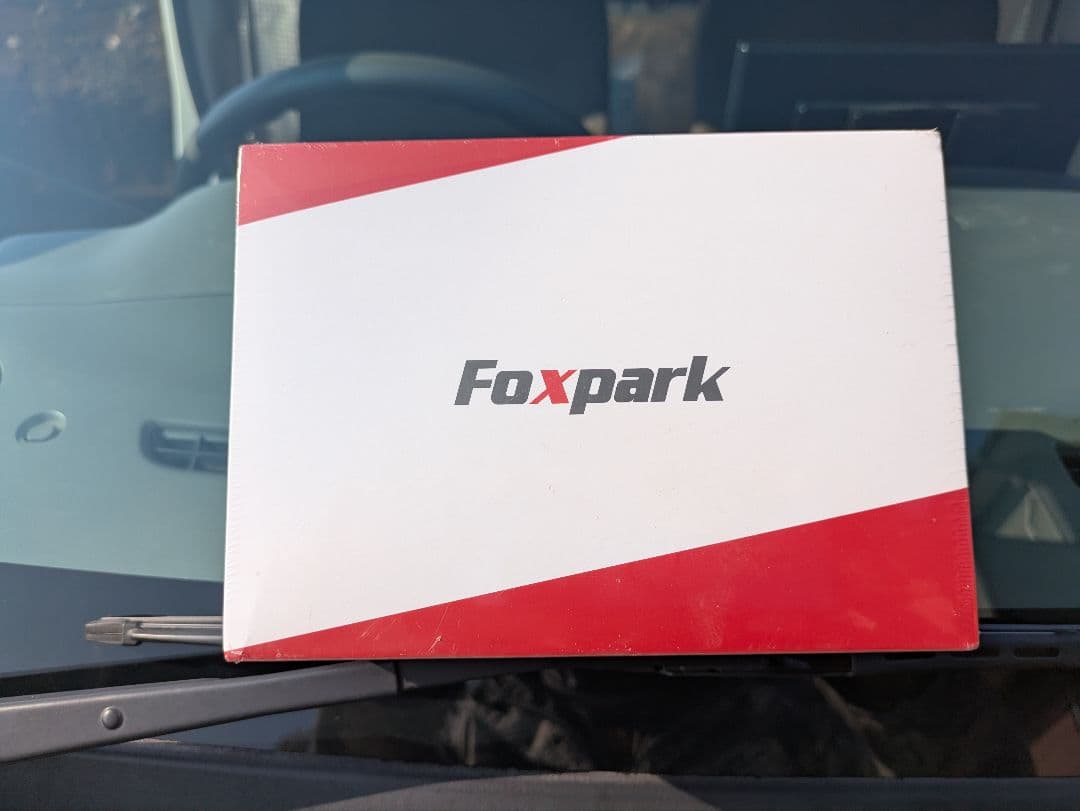 メリオダスワイヤレス　ドライブレコーダー バックモニター スマホ連携