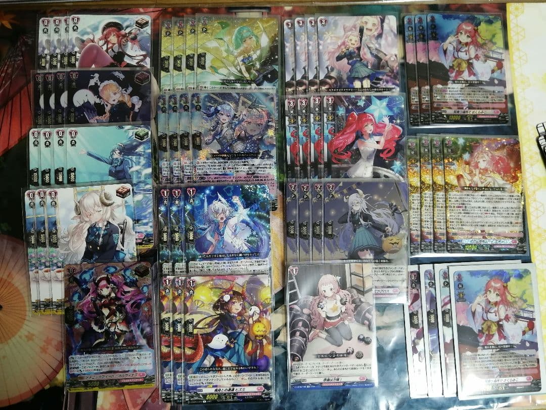 【デッキ まとめ売り】リリカルモナステリオ ミチュ軸 miComet型