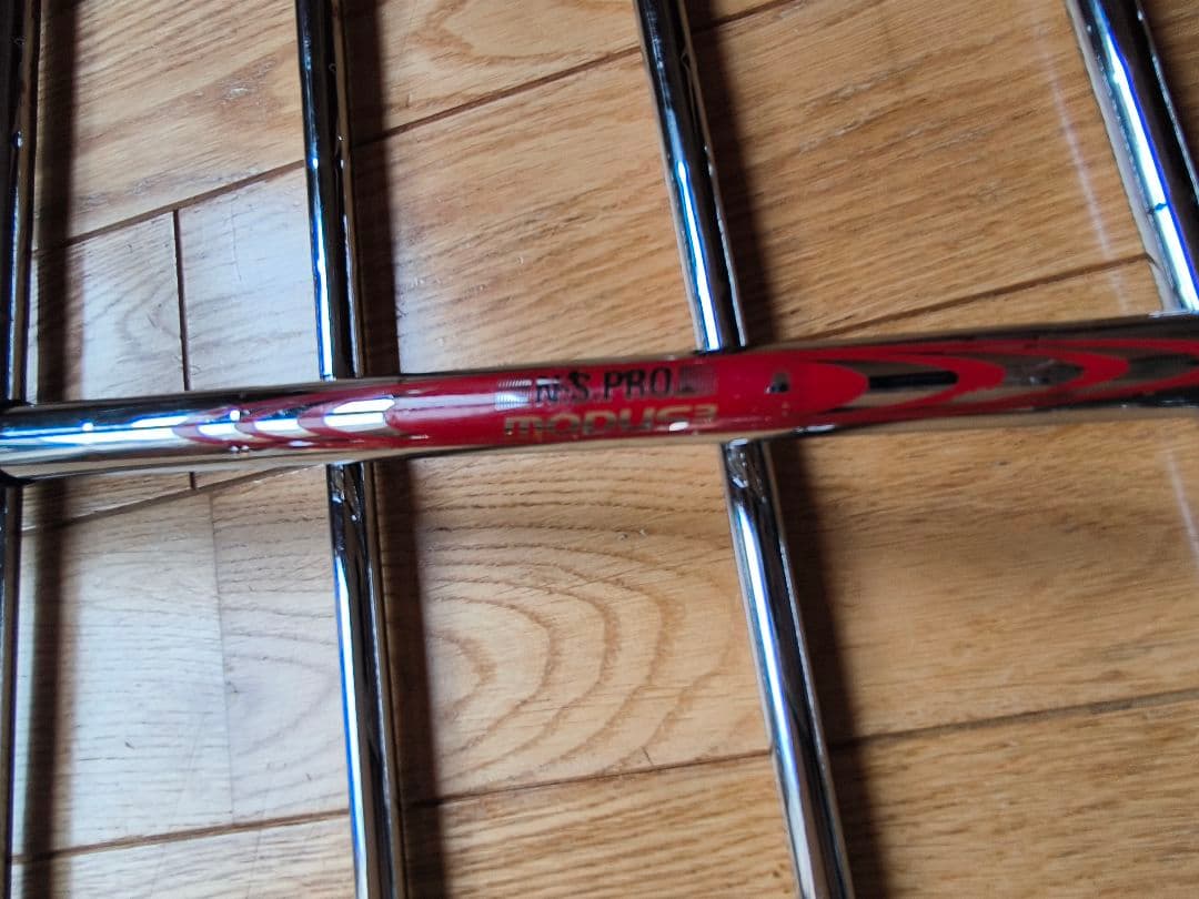 レフティー Ping i500 5～9.W シャフト PROモーダス105S