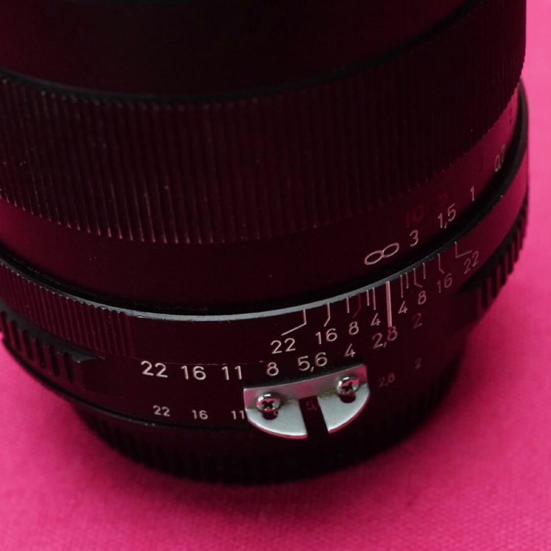 Carl Zeiss Distagon 35mm F2 ZF❤️カール・ツァイス