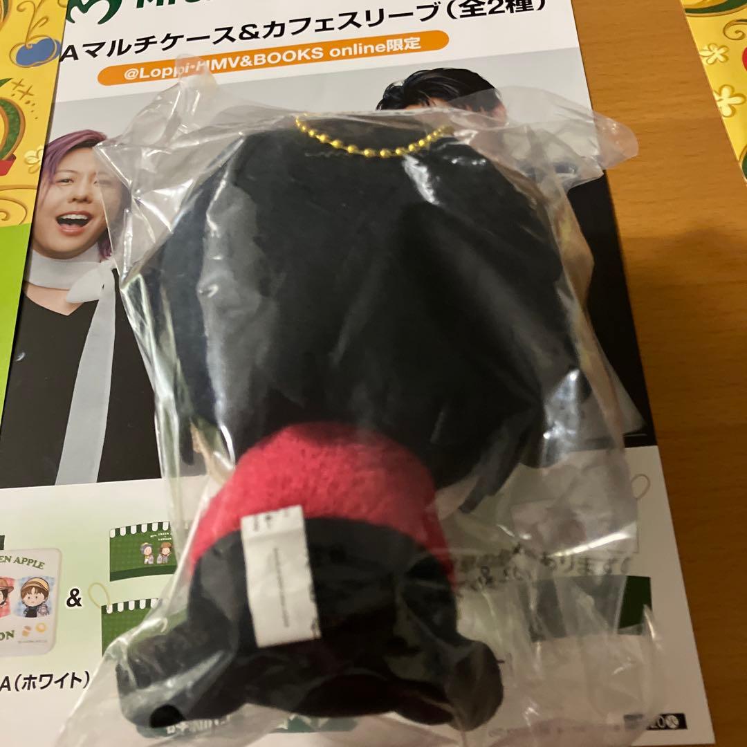 ふ*る様 1番くじ Mrs. GREEN APPLE グッズセット