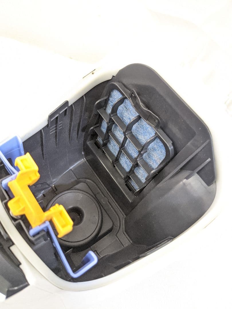 三菱電機 TC-FXH5J-W 紙パック式掃除機 2018年製