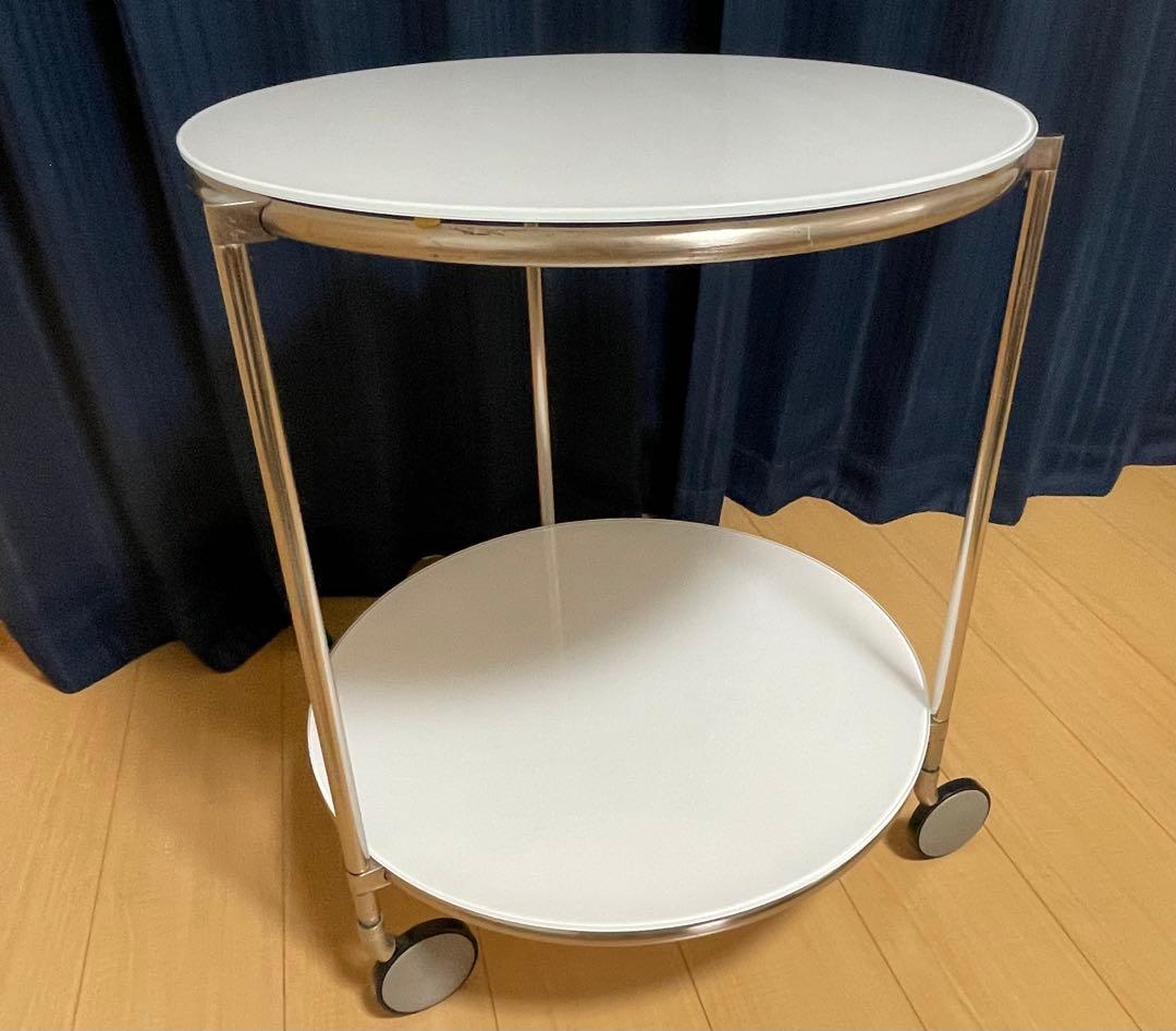 90's IKEA デザイナーズ　サイドテーブル