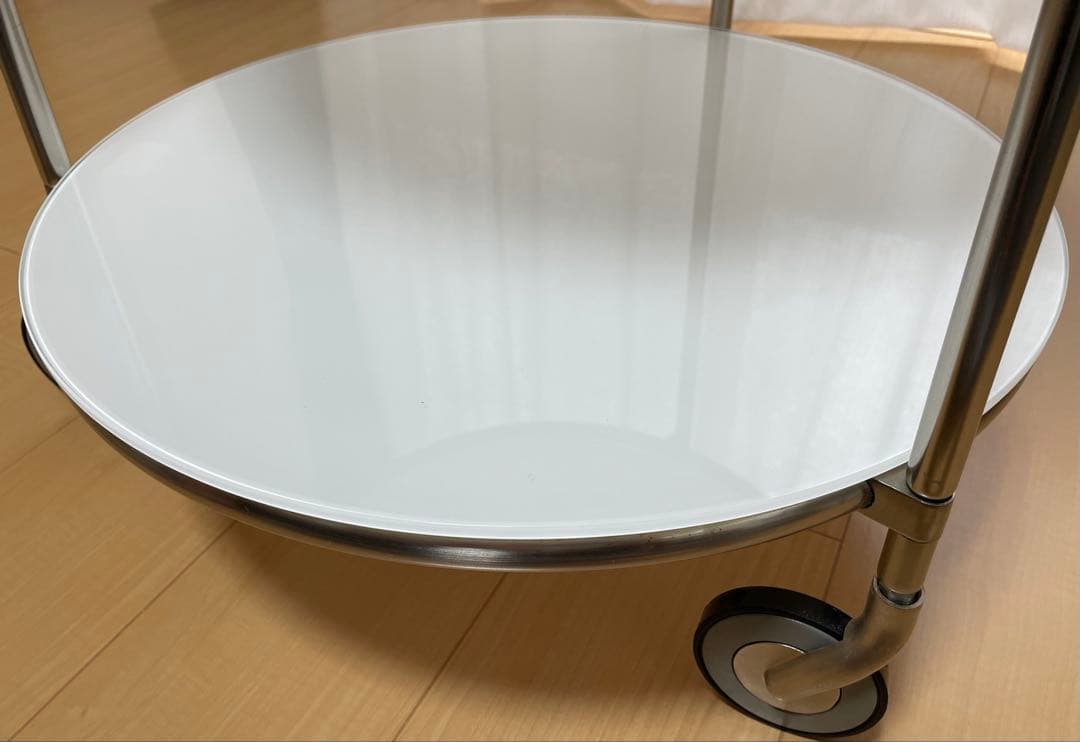 90's IKEA デザイナーズ　サイドテーブル