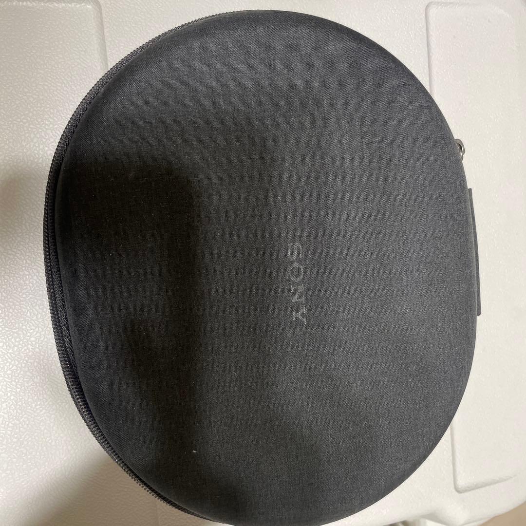 ワイヤレスヘッドセット ブラック