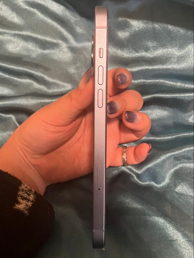 iPhone 14 plus 512gb ブルー 本体 SIMフリー