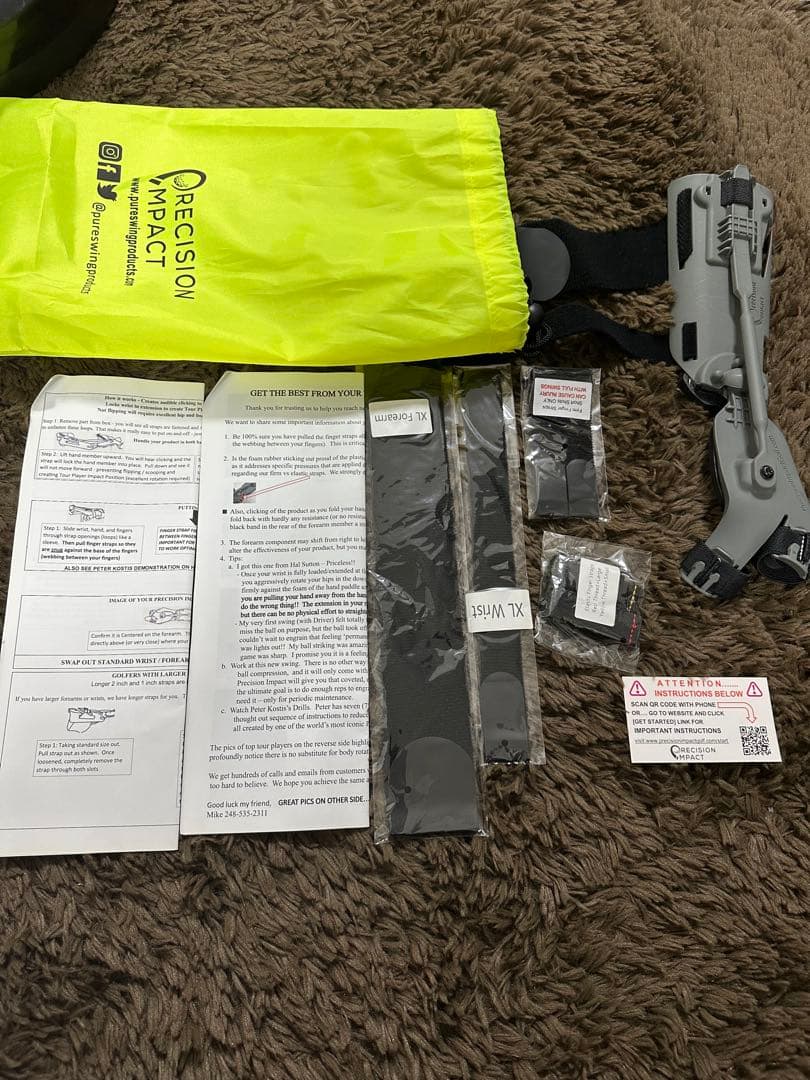 こ*う様 【美品】プレシジョンインパクト