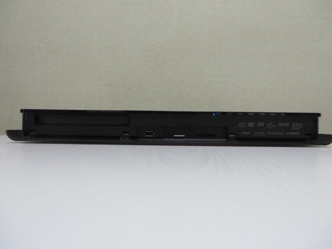 東芝ブルーレイレコーダー DBR-T450 3D対応品 2014年製 完動品