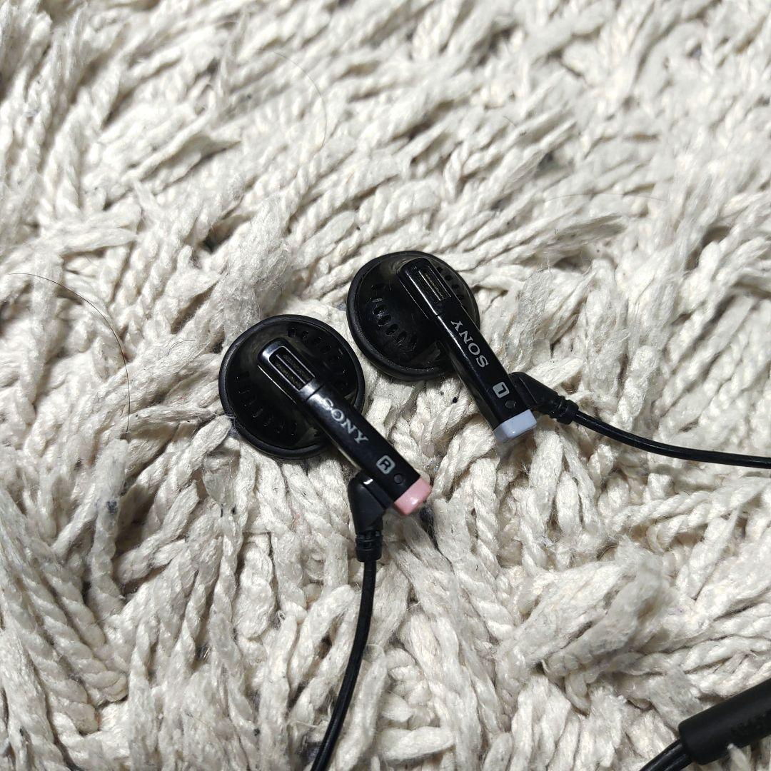 【ジャンク】SONY ソニー WM-509 カセットウォークマン　リモコン付き