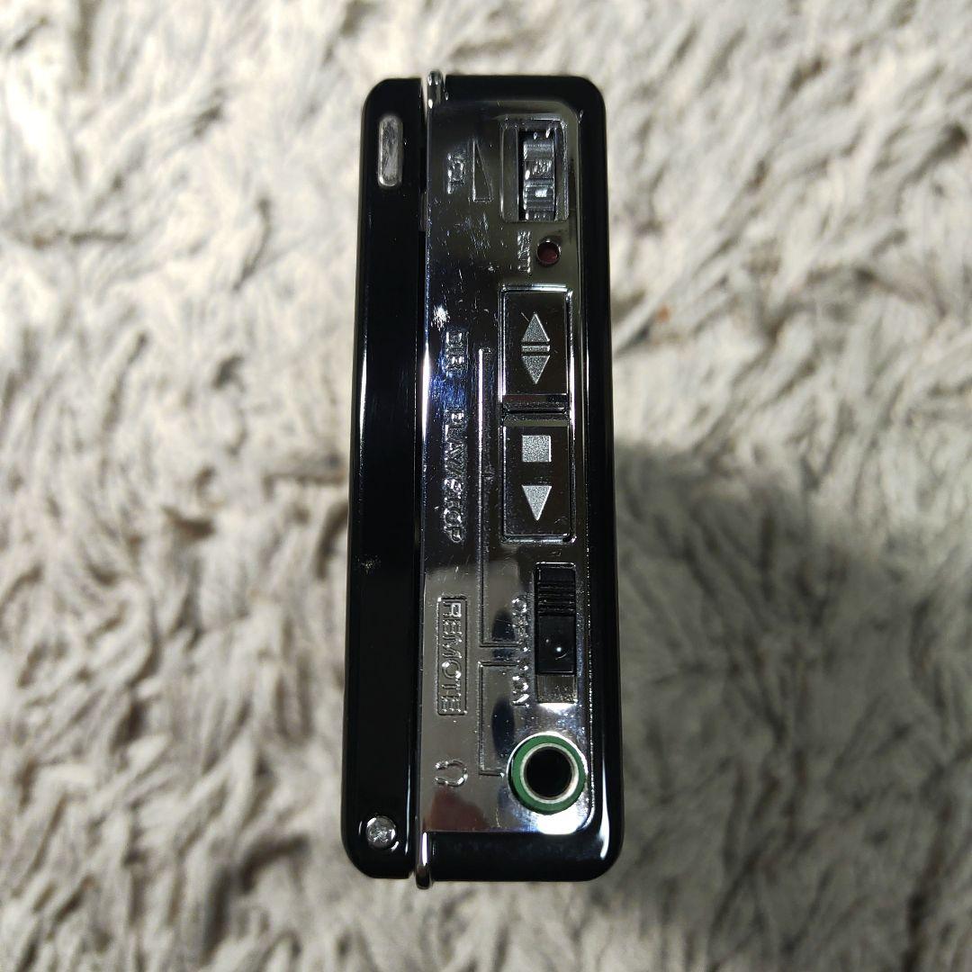 【ジャンク】SONY ソニー WM-509 カセットウォークマン　リモコン付き